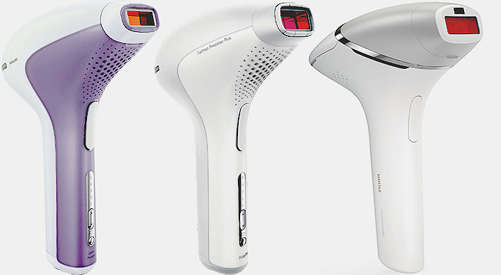 �Ramdileo� (Venta Online) � Bater�as Litio LG o Johnson .. Reemplazo para las Depiladoras Luz Pulsada Philips Lumea �